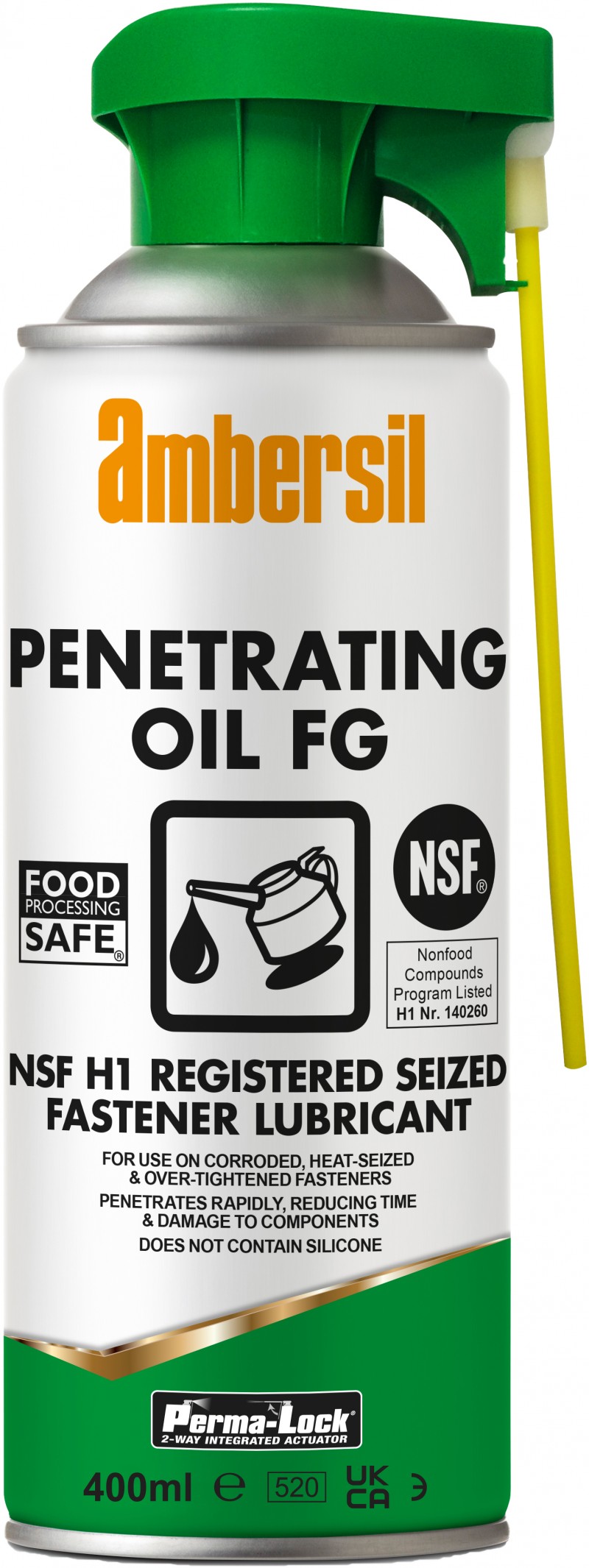 Penetrating Oil FG
